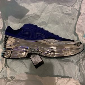 ***SOLD***Men’s RAF Simons, Sz. 11, Unity Ink
